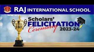 FELICITATION CEREMONY 2023-24 || GRADE 1 & 2 || 20 MARCH 2024 || RIS