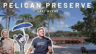 Pelican Preserve, Fort Myers | Low $300's - Mid $700's