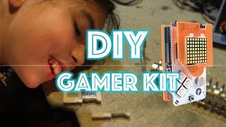 Montage du kit DIY Gamer de Technology Will Save Us