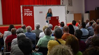 Maestre: Fondos Europeos para la reindustrialización en Puertollano