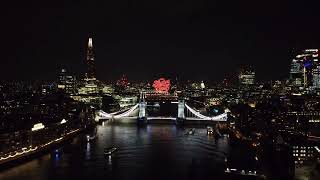 London Drone Show 2023 | The Wedding Filmer