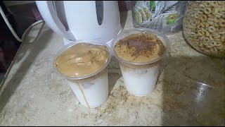 LAGI VIRAL RESEP DALGONA NESCAFE COFFEE TANPA MIXER