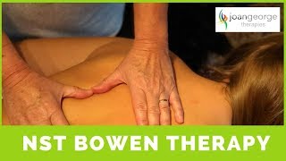 NST Bowen Therapy - JG Therapies