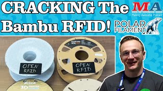 Bambu RFID HAS BEEN CRACKED!!! - Making Awesome 211