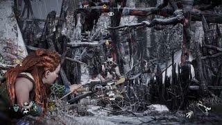 Horizon Zero Dawn: Hollow Fort Bandit Camp