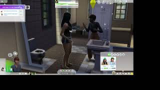 the Sims4 New Game Gameplay