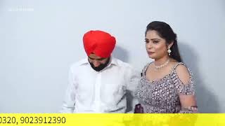 Live WEDDING CEREMONY OF GAGANDEEP SINGH WEDS KOMALPREET KAUR