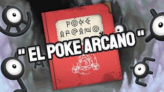 "EL POKE ARCANO" (El libro misterioso con información desconocida de los Pokémon LEGENDARIOS)