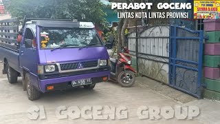 Pelanggan baru lagi dari Lampung lagi. Belanja Perabotan serba 5.000 di Gandoang, Cileungsi, Bogor.