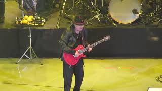 Carlos Santana Houston rodeo 2019