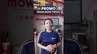 Promo Akhir Tahun 2021