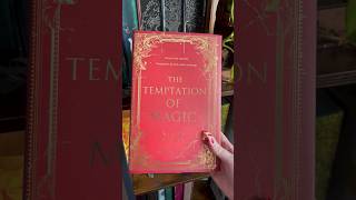 Fairyloot’s May 2024 YA book box, featuring ‘The Temptation of Magic’✒️🕯️ #booktube #fairyloot