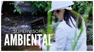 Supervisor Ambiental 🍃