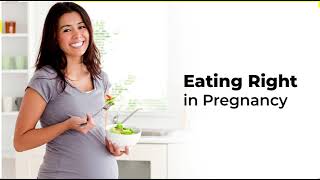 Eating right in pregnancy-a nutritionist's perspective | 7 Magical Lessons for Expectant & New Moms