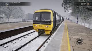 TSW - Train Sim World - Maidenhead to London Paddington - GWR Class 166 - Xbox One