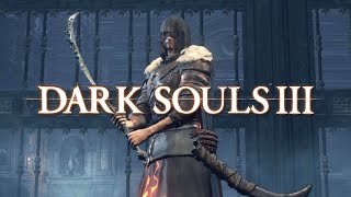 Dark Souls 3 - Pontiff Knight Curved Sword PVP 1