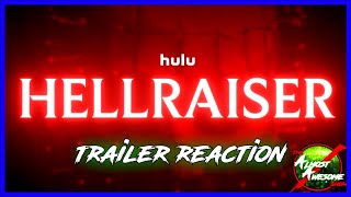 HELLRAISER (2022) - Trailer Reaction