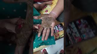 mehndi ka function