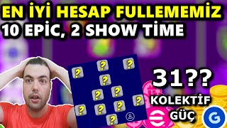 EN İYİ HESAP FULLEMEMİZ OLDU 🚀ESKİ HESABI 1 HAFTADA GÜÇLENDİRME (10 EPİC) eFootball 2025 Mobile