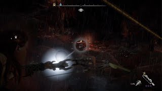 Horizon Zero Dawn: Blackwing Snag Bandit Camp