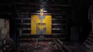 Metro׃ Last Light — Релизный трейлер HD