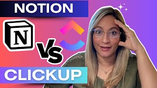 Notion vs Clickup 2023 en español