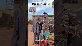 Men and yansh are 5 and 6 😂 #funny #comedyskits #trending #comedyvideos #funny #fyp