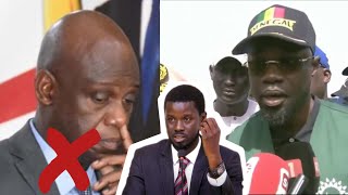 Message du premier ministre Ousmane a parlé le pétrole et de gaz