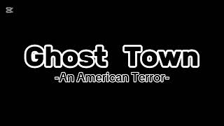 Ghost Town Logo Remake