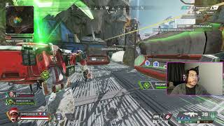 Apex Legends: Armor Swap Clutch