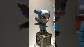 MOLLY Designed by KENNY WONG | TOYSOUL ARTHIBITION - I AM YOU Exhibition Sep 2024