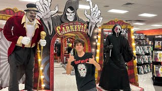 Spirit Halloween 2024: CARNEVIL - Official Store Walkthrough