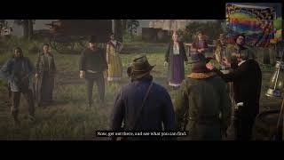 Red Dead Redemption 2 Ep1