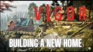 Starting a new adventure in ( VIGOR )