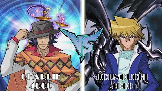 Charlie McCoy VS Jounouchi katsuya | Accurate Anime Deck | EDOPRO | DUEL REQUEST