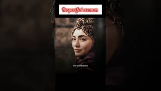 # respectful woman # Muslim world # viral shorts #youtube short's