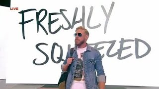 Orange Cassidy entrance (Aew Dynamite 3/1/23)