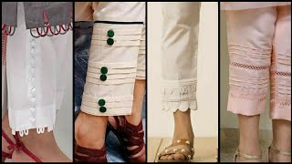 ladies trouser design || new trouser design 2021|| fashion || style -TREND SPOTTER