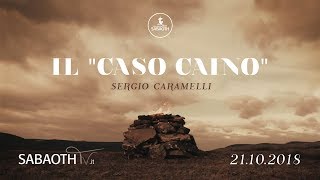 Domenica Gospel@ Firenze | Il "caso Caino" - Sergio Caramelli  | 21.10.2018