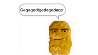 can akinator guess gegagedigedagedago nugget? - Discord