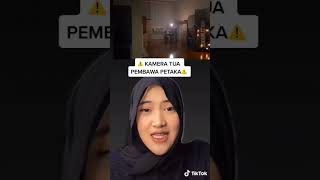 Kamera Tua Pembawa Petaka😱😱| IG Sayla Salsabila