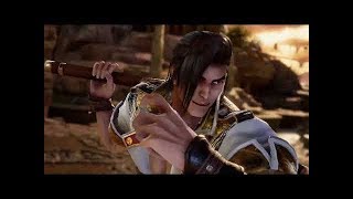 Soulcalibur 6 Maxi Gameplay -  Maxi Reveal Trailer PS4, XB1, PC