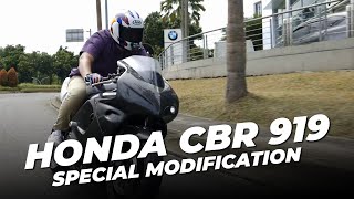 Honda CBR 919 🔥Special Modification🔥 ( SC33 )