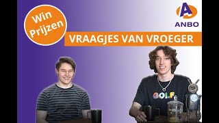 Film en TV Vraagjes van Vroeger 1