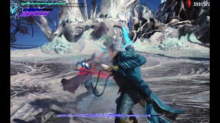 DMC 5 - Million Stab duel