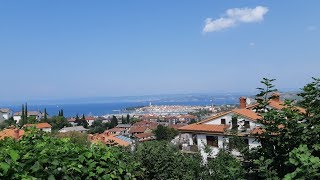 Izola - Portorož - Lucija - Izola