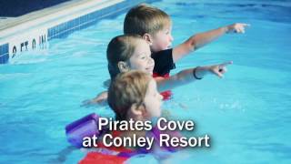 St. Barnabas - Golf, Knickers Tavern & Pirates Cove Waterparks - TV Spot 30 Seconds