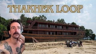 Watch this before you do the Thakhek loop! Part 1