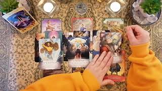 ♍️🪽 Maagd • AE Jofiël • Wat Moet Jij Nu Weten? • Tarot Reading 2024