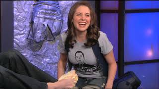 Attack of the Show: Egg Salad w/ Alison Brie & Ken Jeong